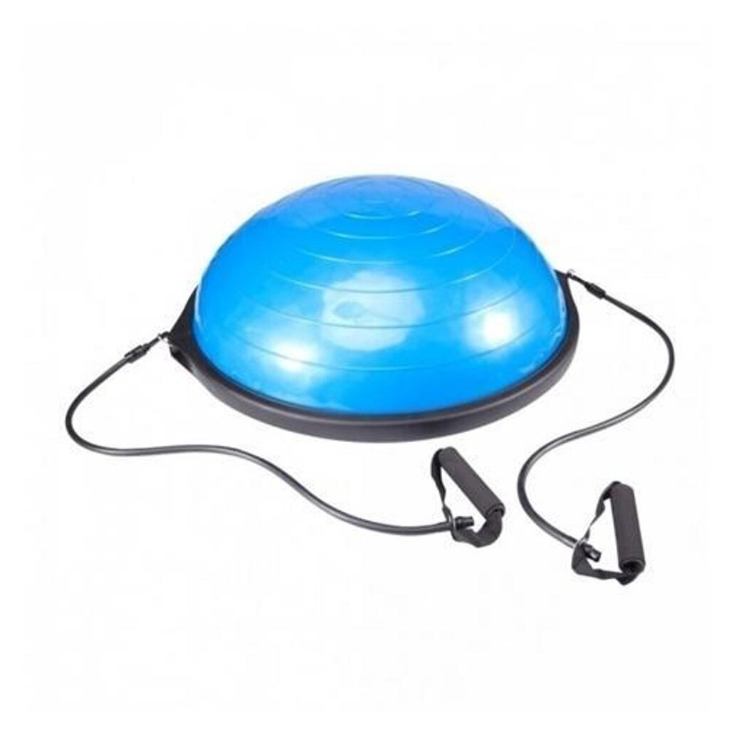 BOLA BODY DOME MEIA BOLA com bomba e Extensor Liveup