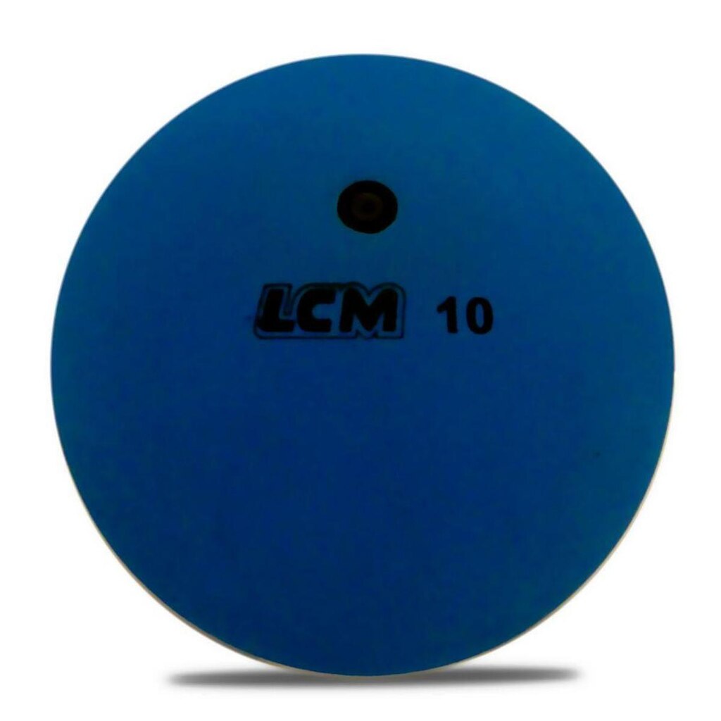 Bola Borracha Lcm  N 10