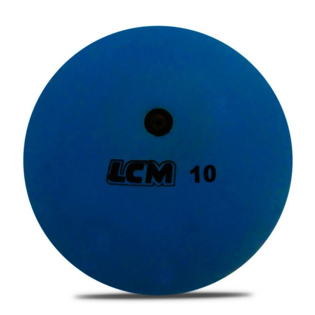 Bola Borracha LCM  Nº10