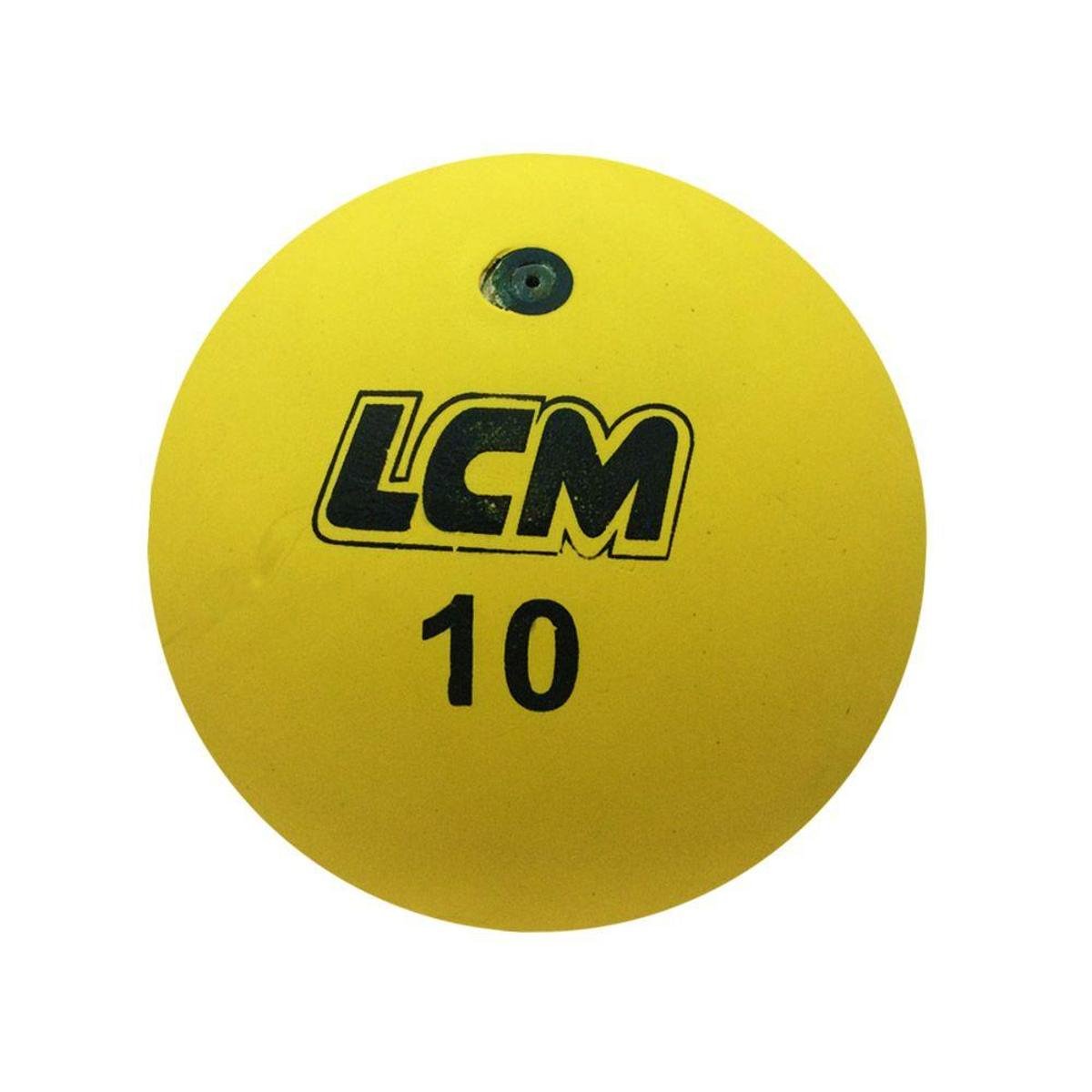 Bola Borracha LCM No10