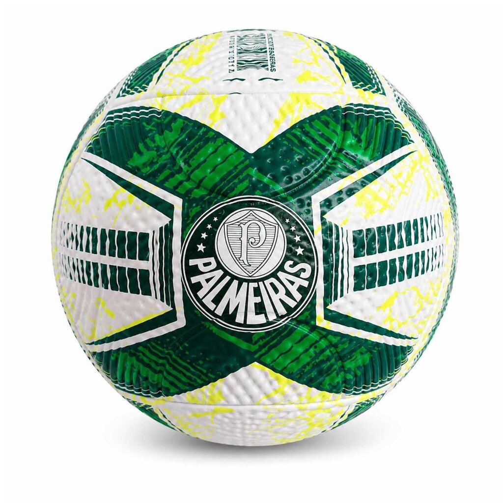 BOLA CAMPO 05 PALMEIRAS DUALT LICENCIADA