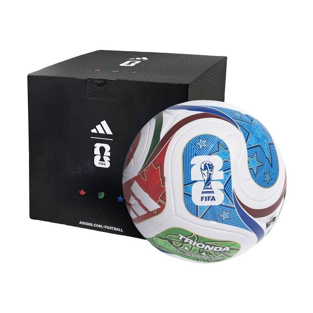 Bola Campo Adidas Copa do Mundo 2026 Trionda