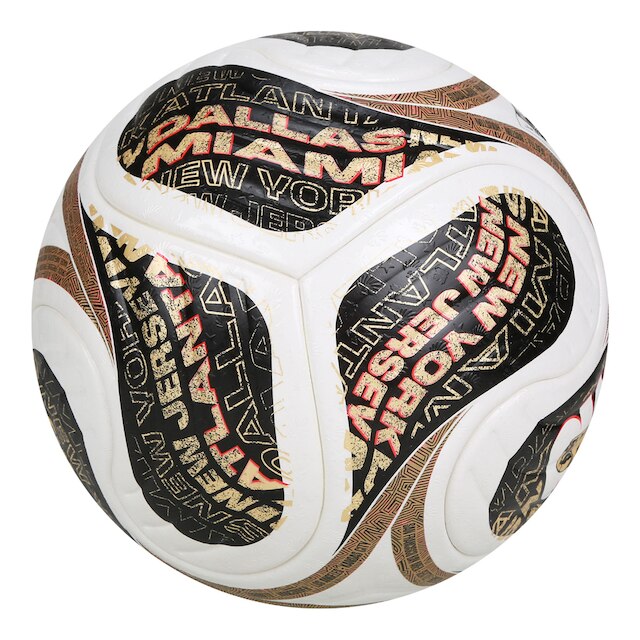 Bola Campo Adidas Trionda Copa do Mundo 2026 Final Pro