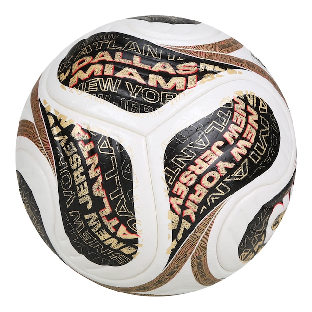 Bola Campo Adidas Trionda Copa do Mundo 2026 Final Pro