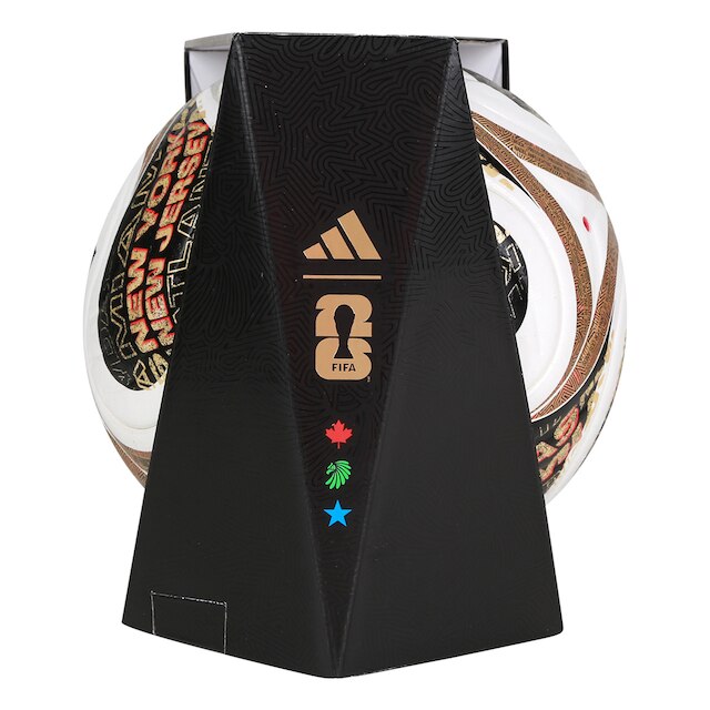Bola Campo Adidas Trionda Copa do Mundo 2026 Final Pro