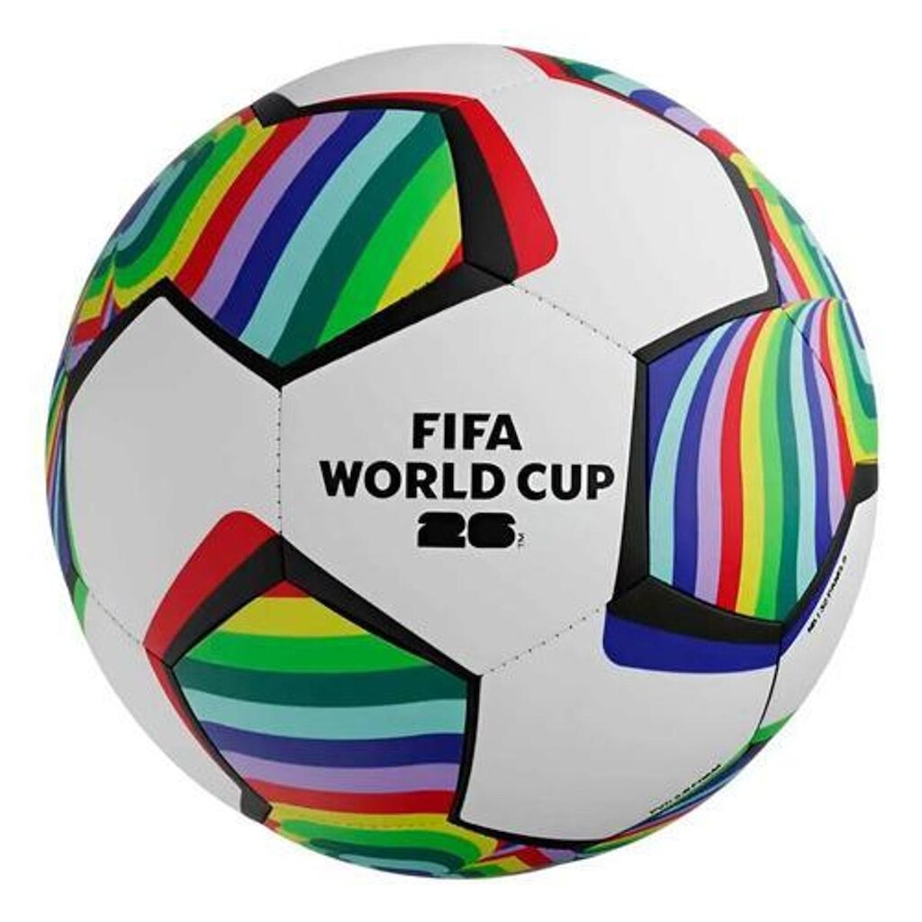 Bola Campo Dribbling Fifa Mundial