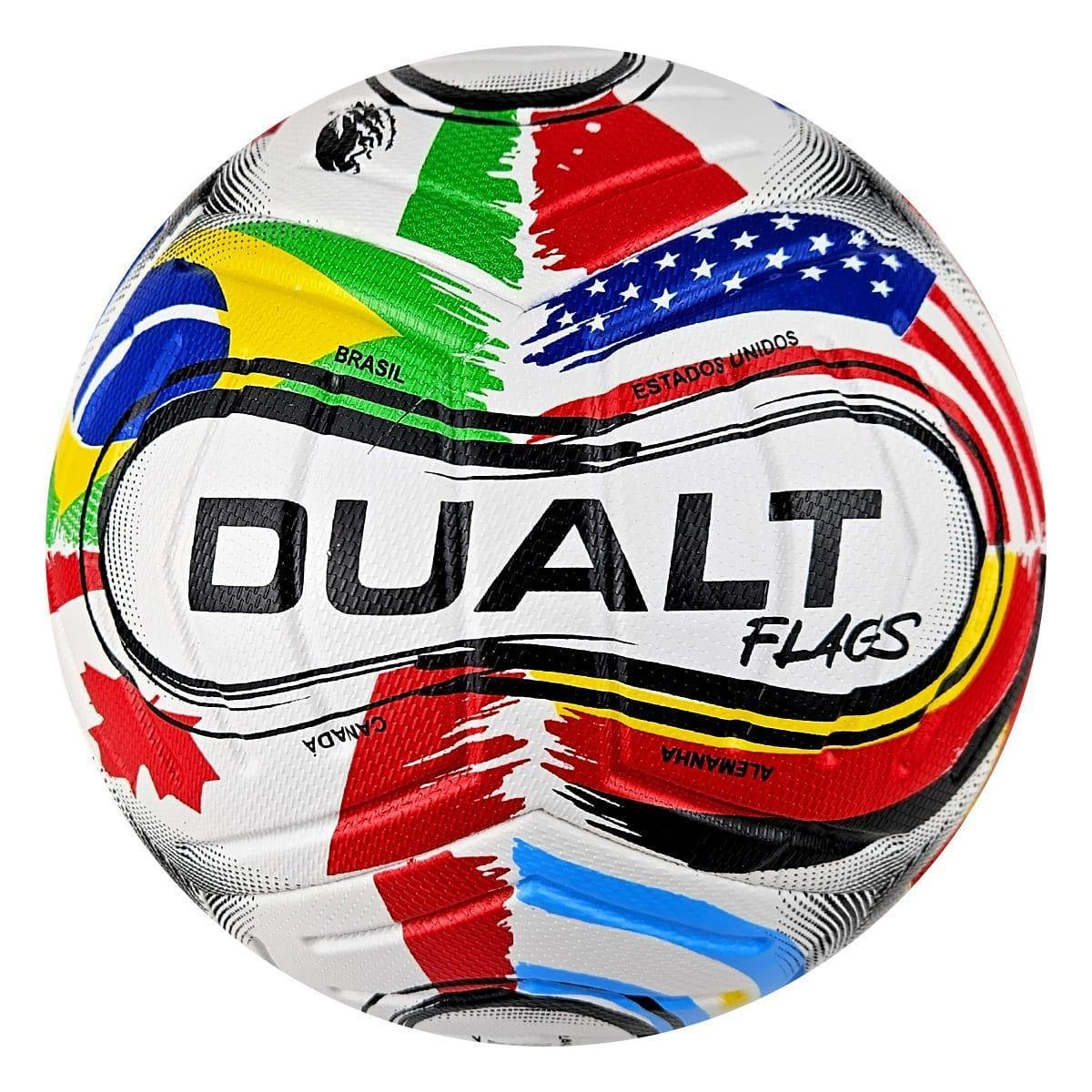Bola Campo Dualt Flags Protech