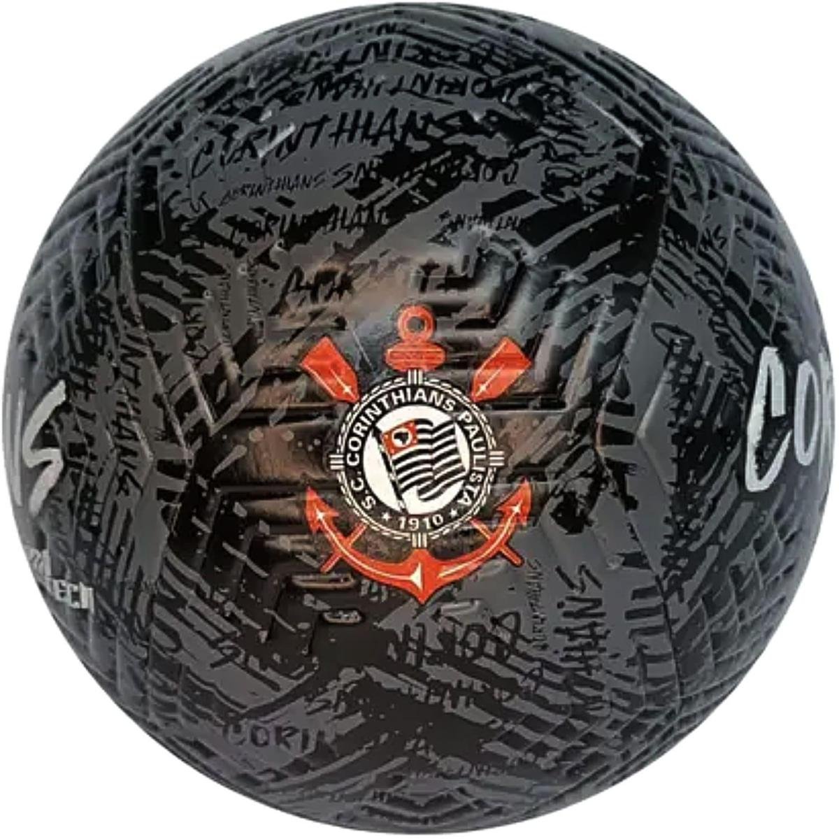 Bola Campo Dualt Corinthians Protech