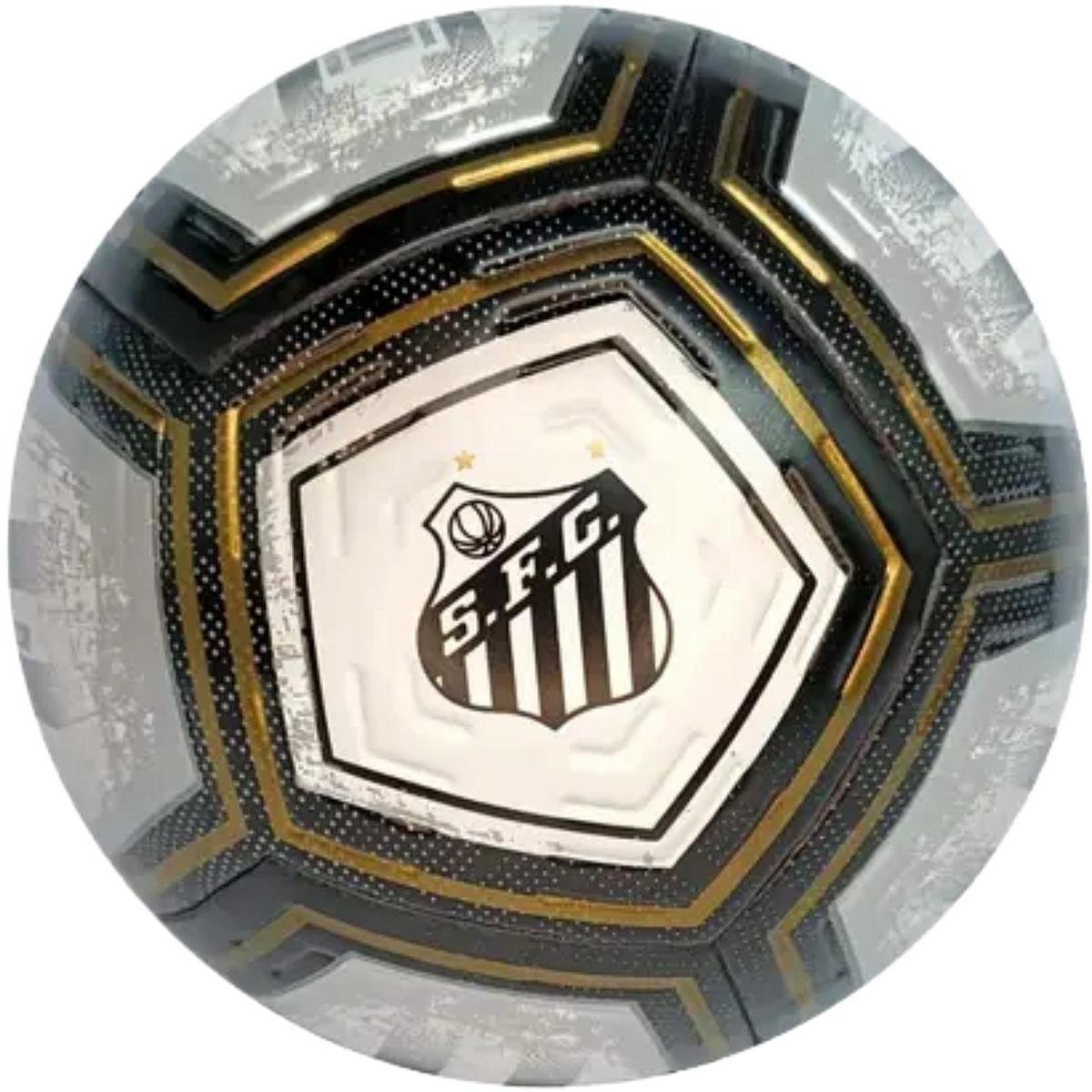 Bola Campo Dualt Santos FC Protech
