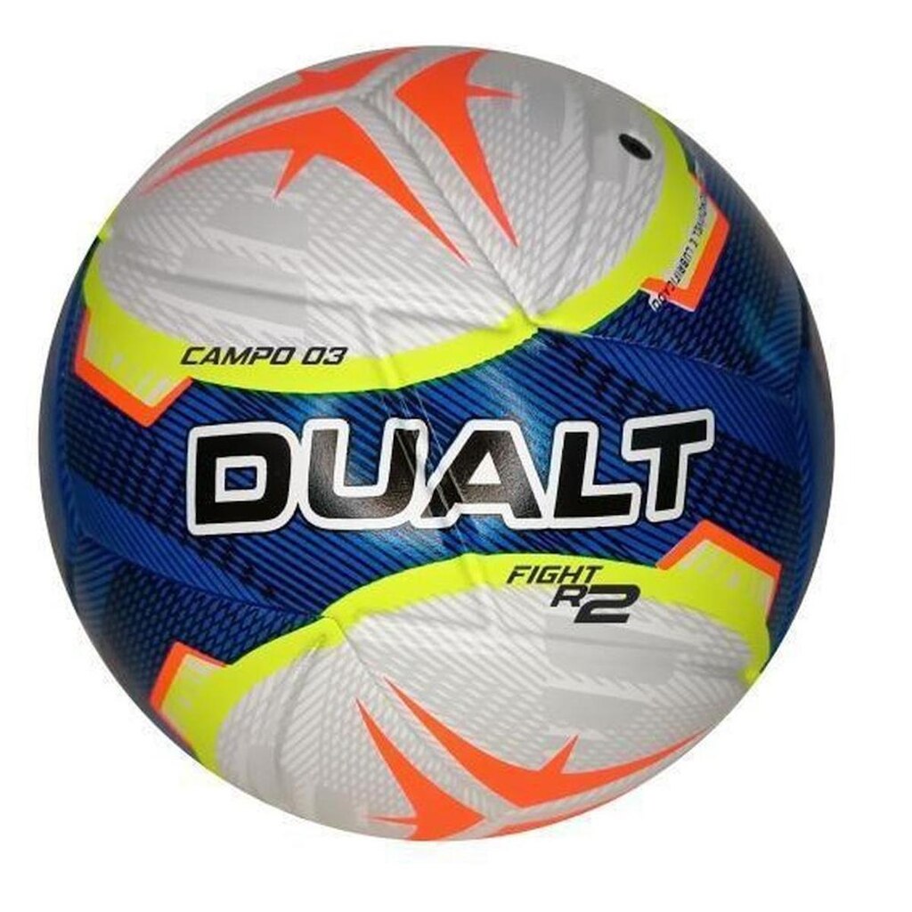 Bola Campo Dualt Vlx Fight N3 Bc/az/lim