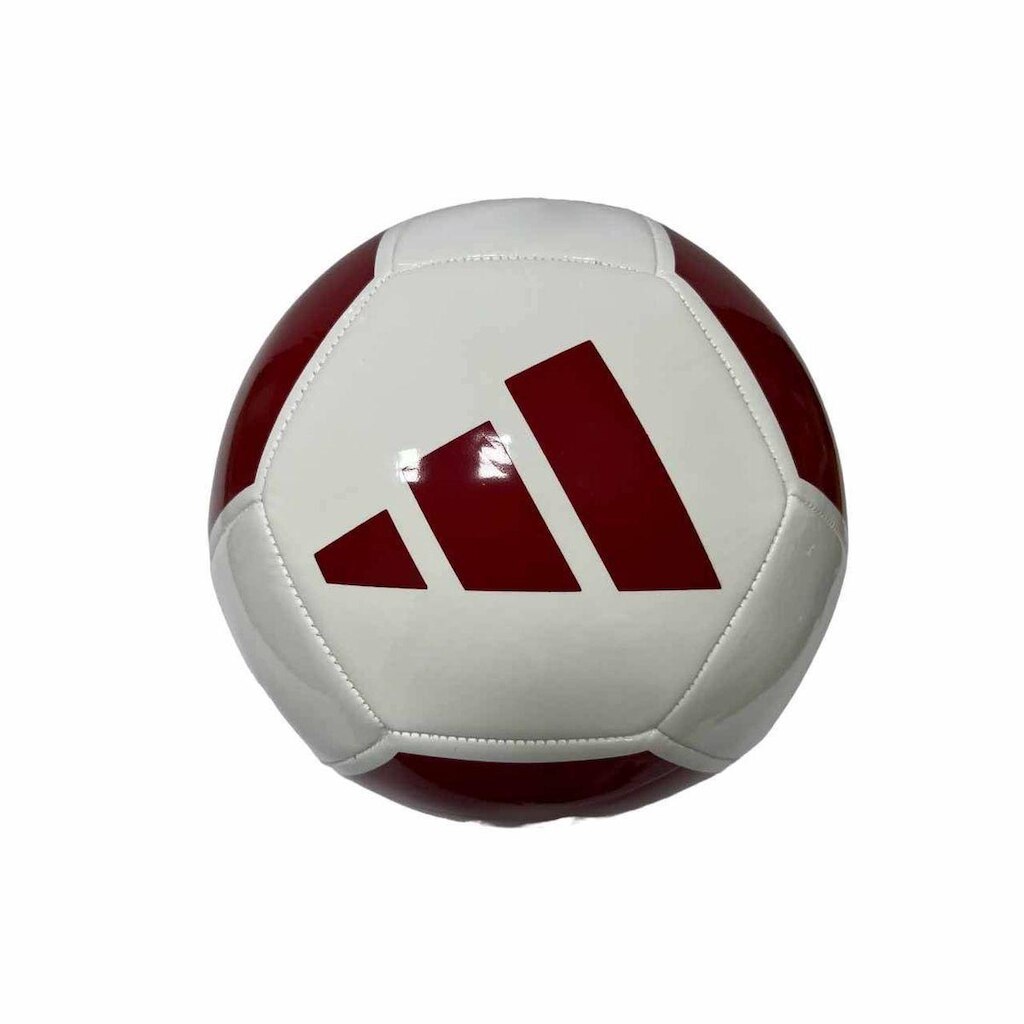 BOLA CAMPO EPP CLUB IX3982 - VERMELHO/BRANCO 5