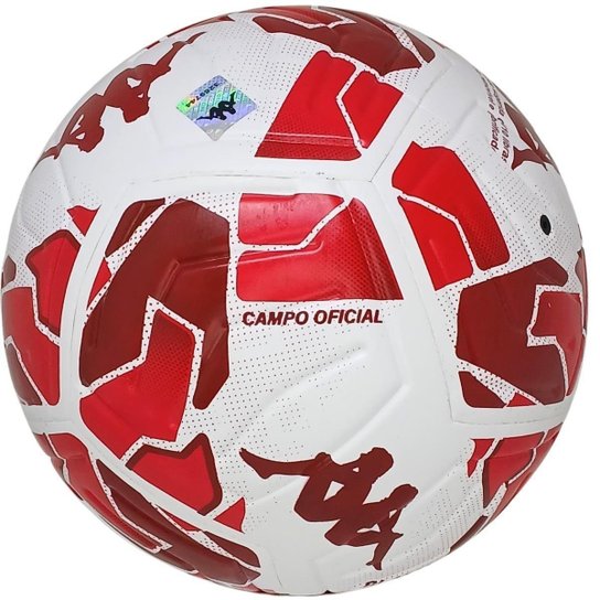 BOLA CAMPO KAPPA BLASTY COM BOMBA DE AR