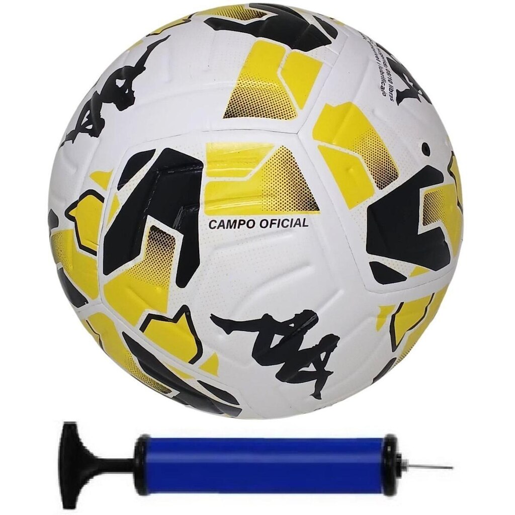 BOLA CAMPO KAPPA BLASTY COM BOMBA DE AR