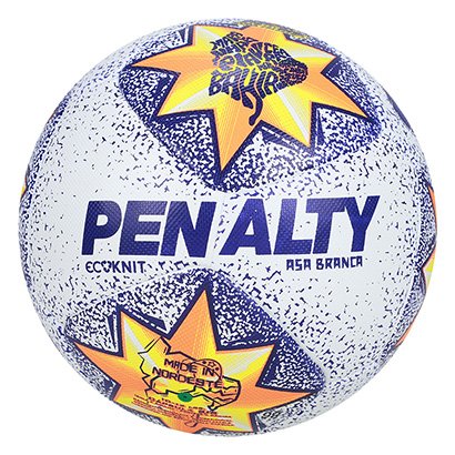 Bola Campo Penalty Asa Branca Ecoknit XXV - Unissex