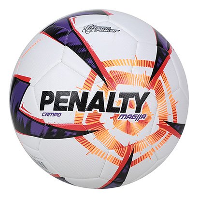 Bola Campo Penalty Mag11A R3 XXVI Paulistão - Unissex