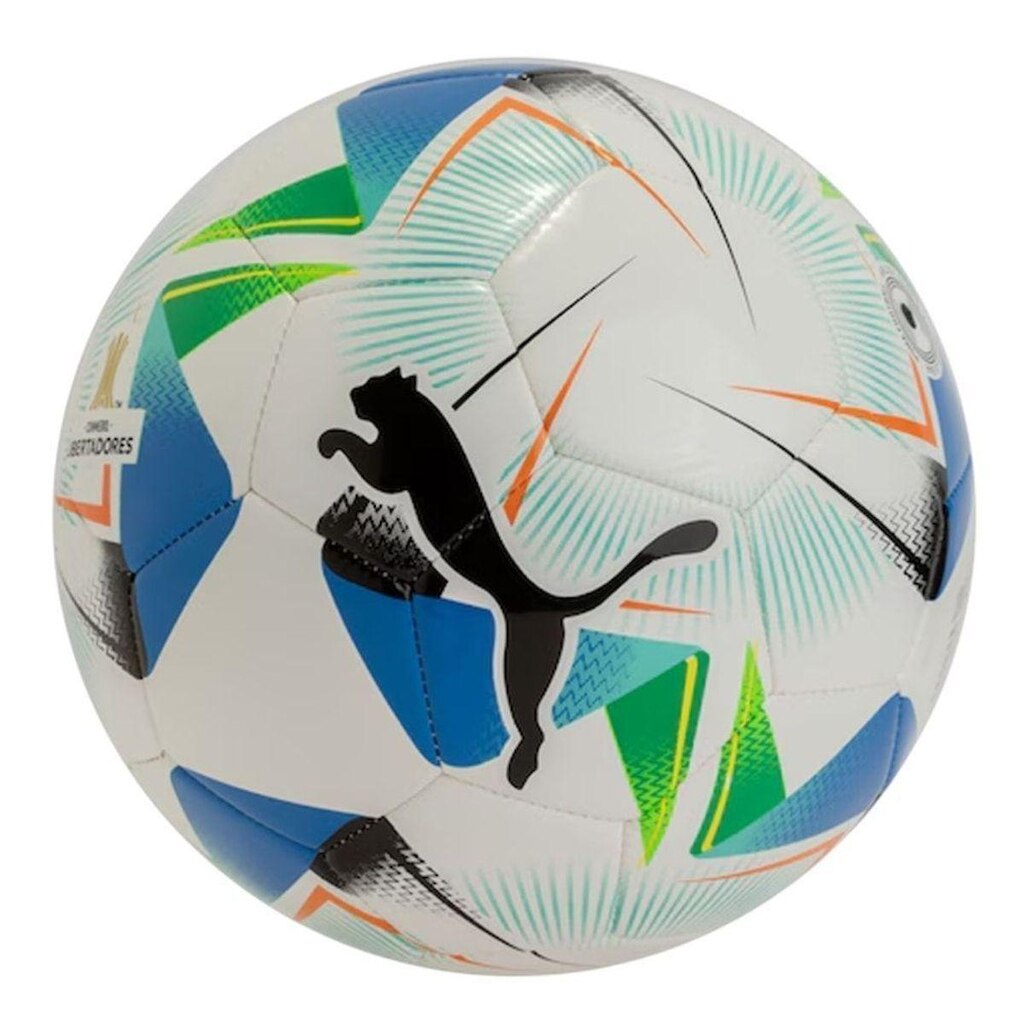 Bola Campo Puma Cumbre Conmenbol Libertadores - Branco 5