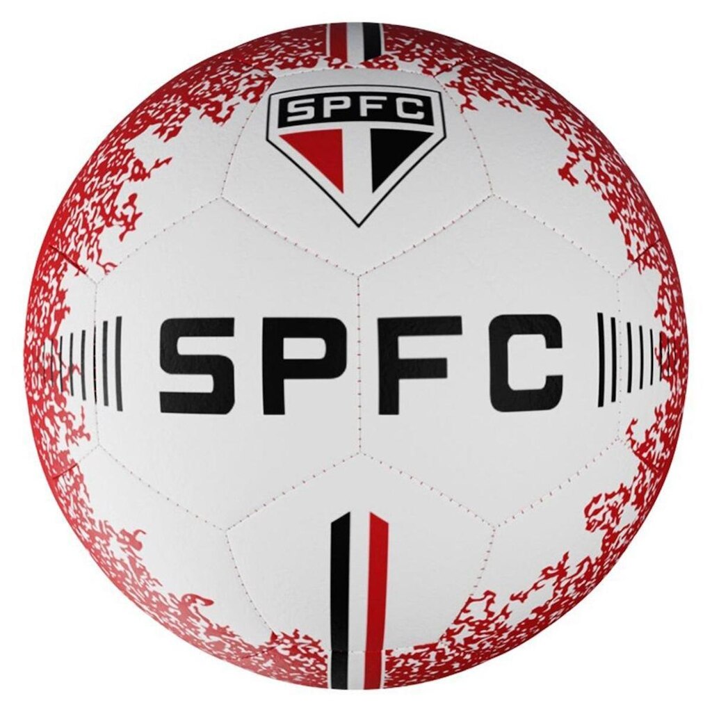 Bola Campo São Paulo Dioses 2.0