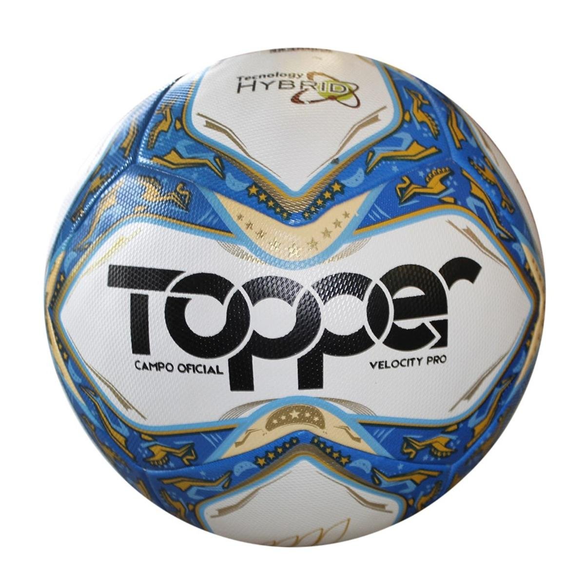 netshoes bola topper