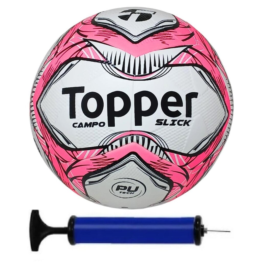 Bola Campo Topper + Bomba De Ar