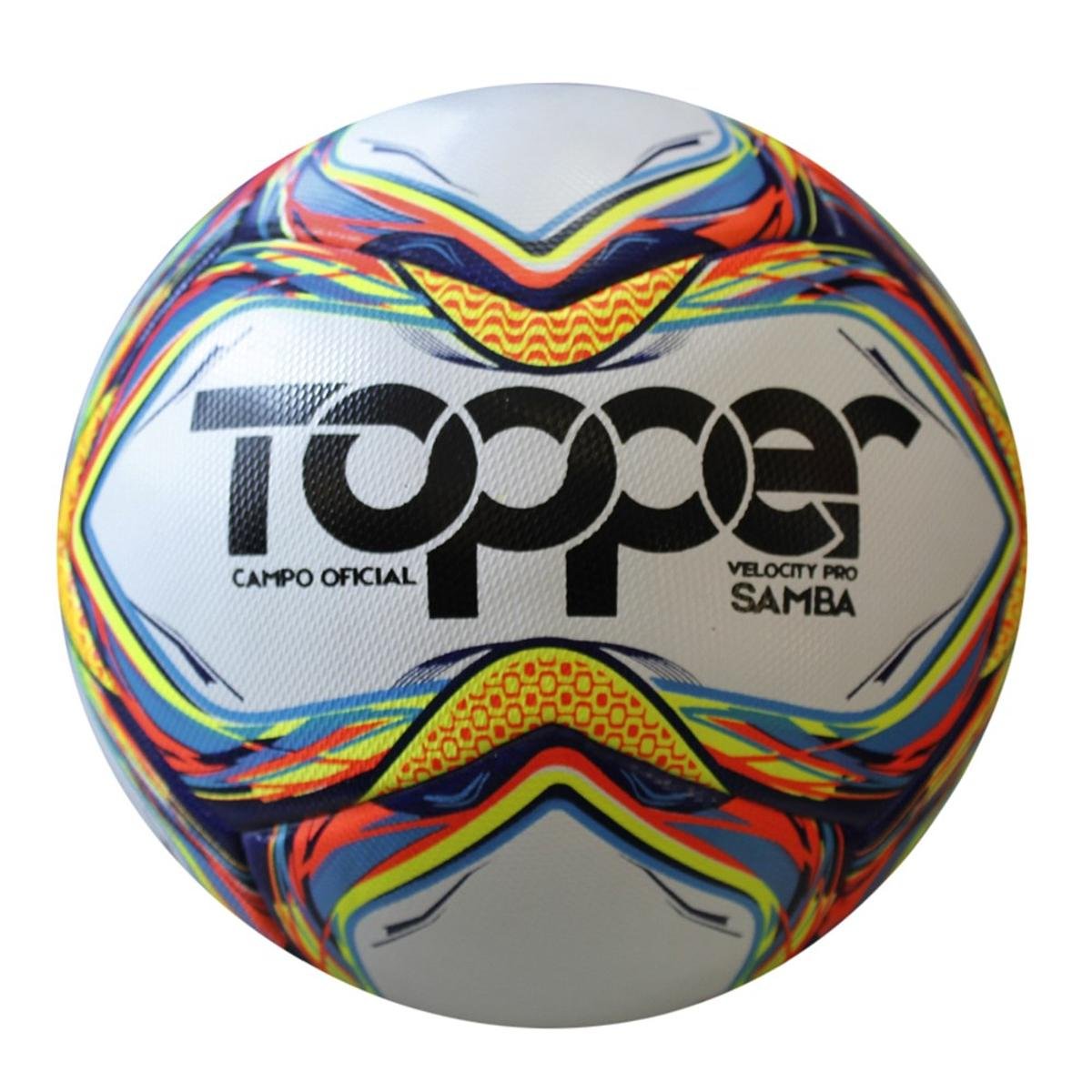 bola topper netshoes