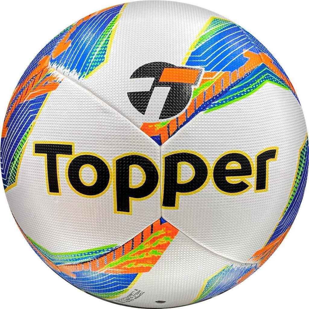 BOLA CAMPO TOPPER SAMBA VELOCITY PRO 2024