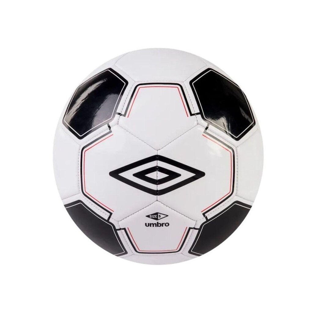 Bola Campo Umbro Clássico - Branco 5