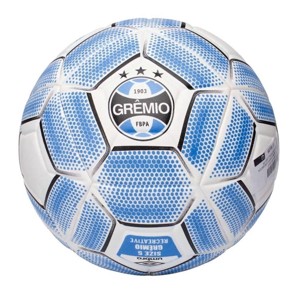 Bola Campo Umbro Grêmio 2024 - Branco 5