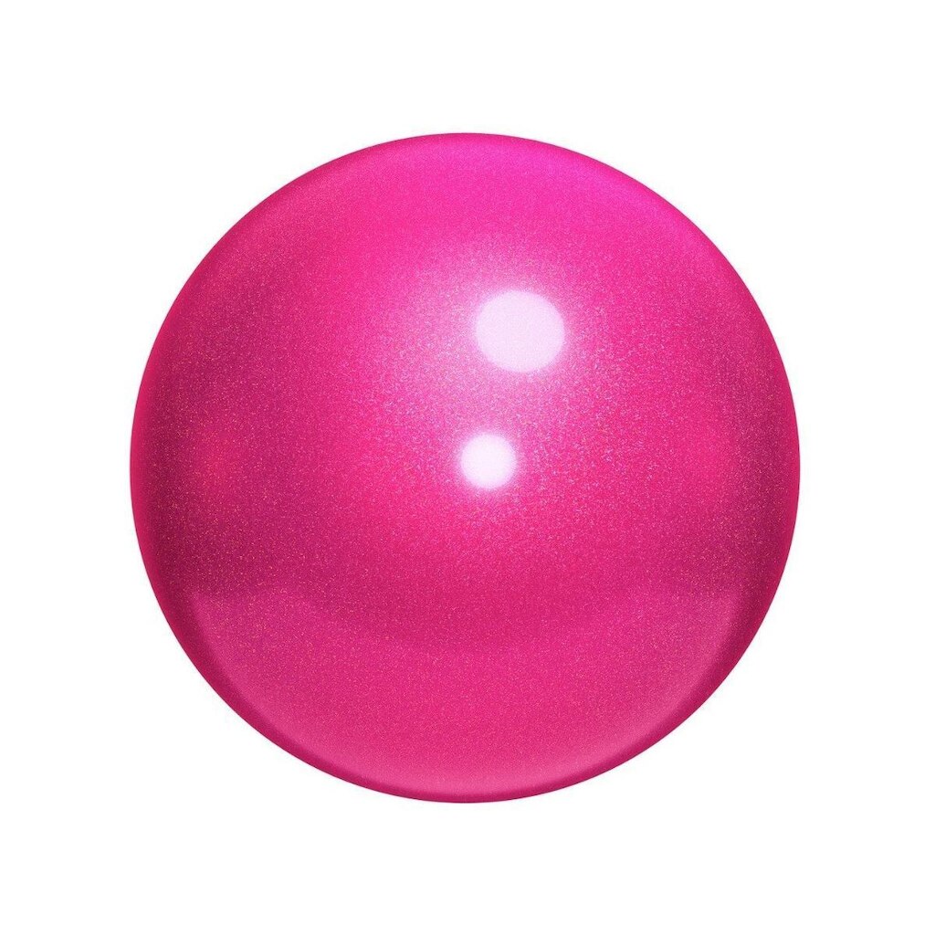Bola Chacott Shiny Ball 185mm Ginastica Ritmica - Selo FIG