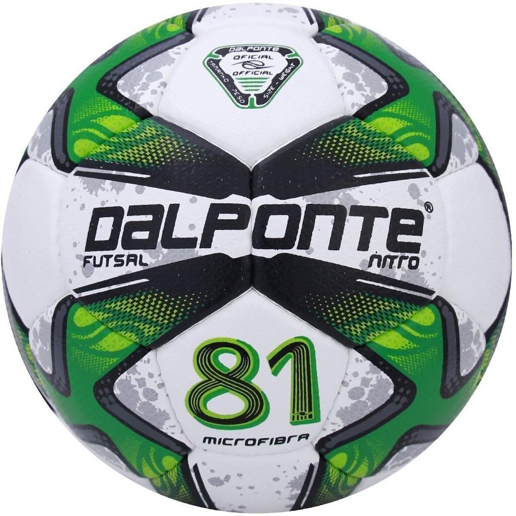 Bola Dalponte Futsal Nitro 81