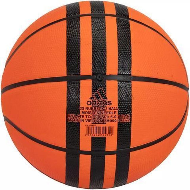 Bola de Basquete adidas 3 Listras - HM4970