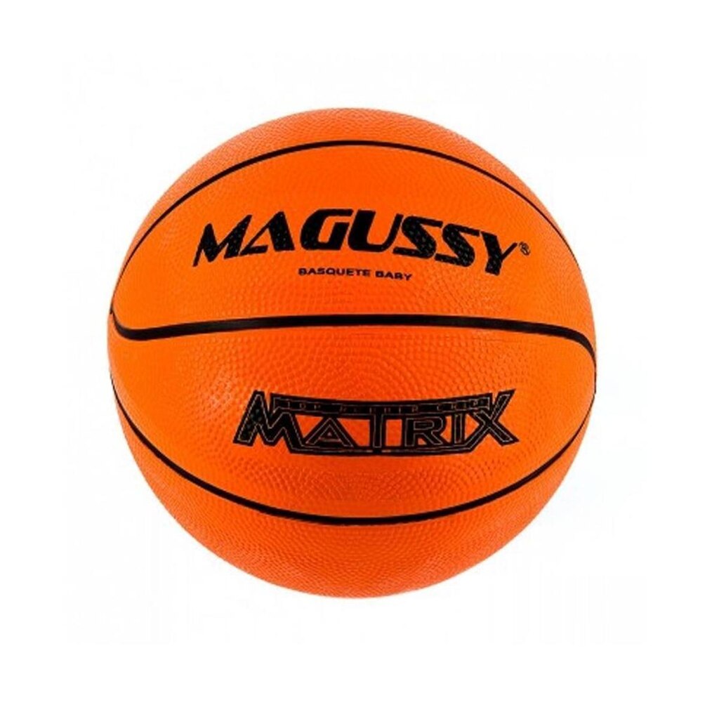 Bola de Basquete Baby Matriz Magussy