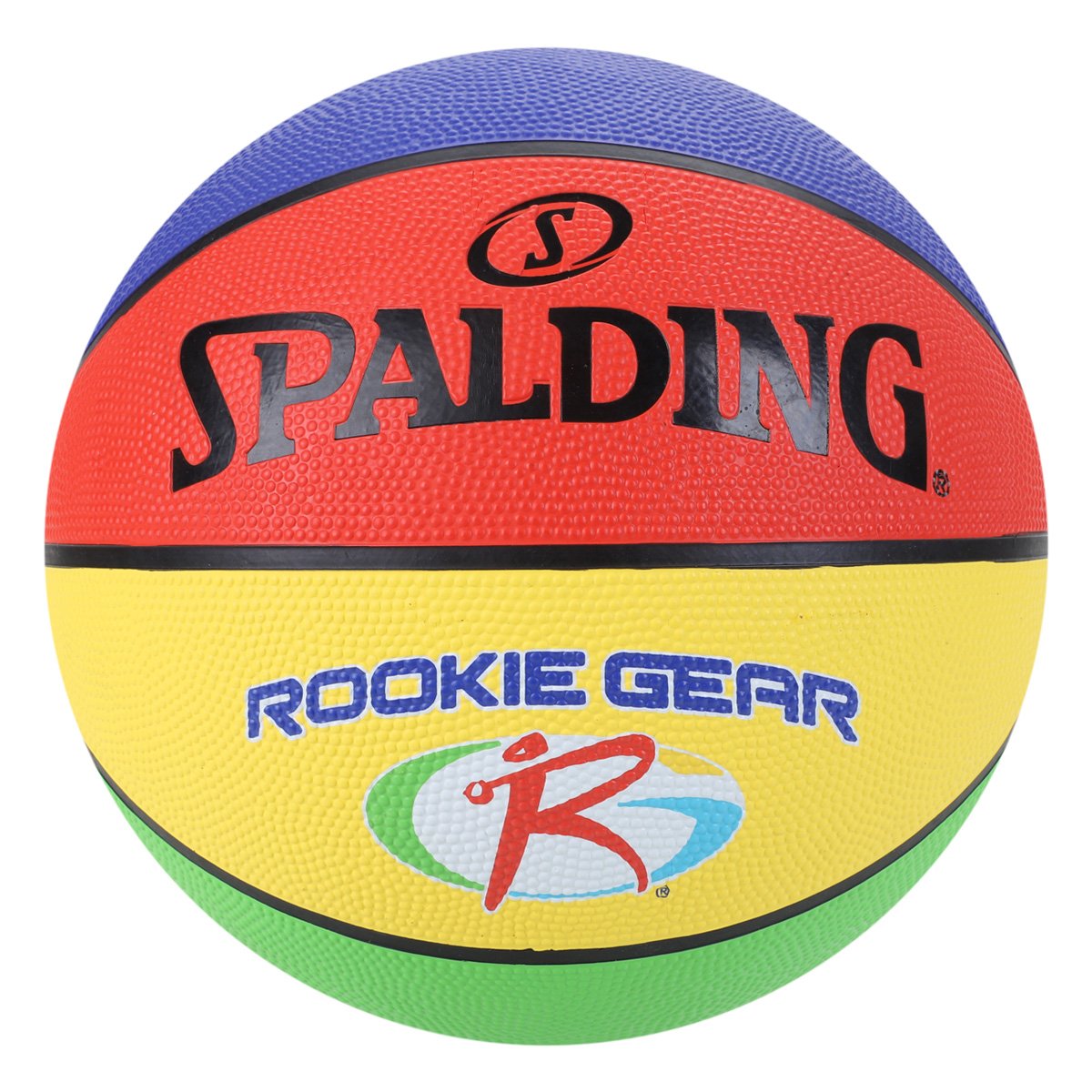Bola de Basquete Infantil Spalding Rookie Gear - 1