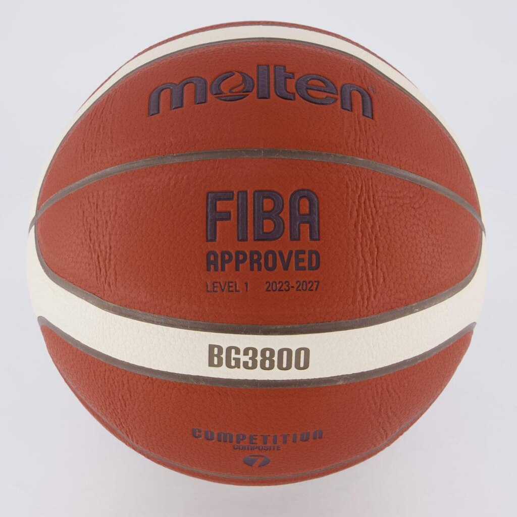 Bola de Basquete Molten FIBA Approved