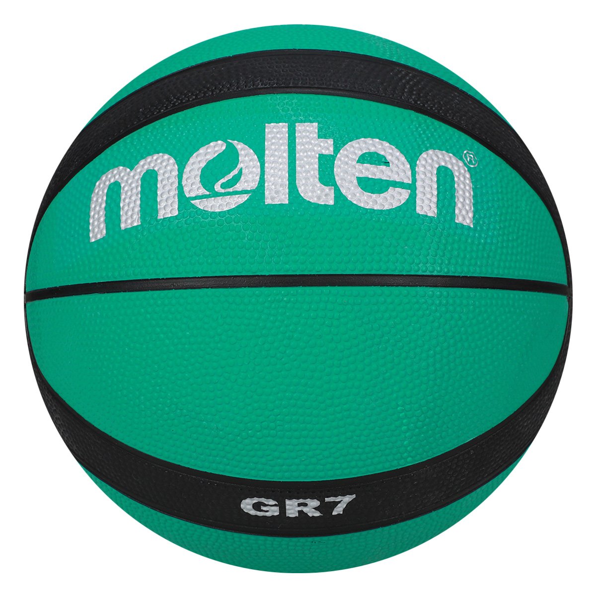 Bola De Basquete Molten Gr7 Rubber Cover T7 - 2