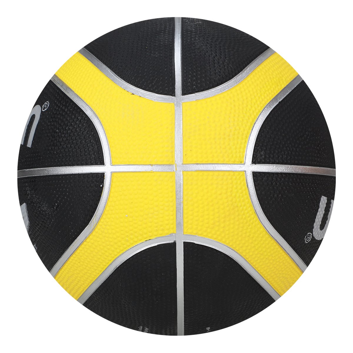 Bola De Basquete Molten Gr7  Rubber Cover T7 - 1