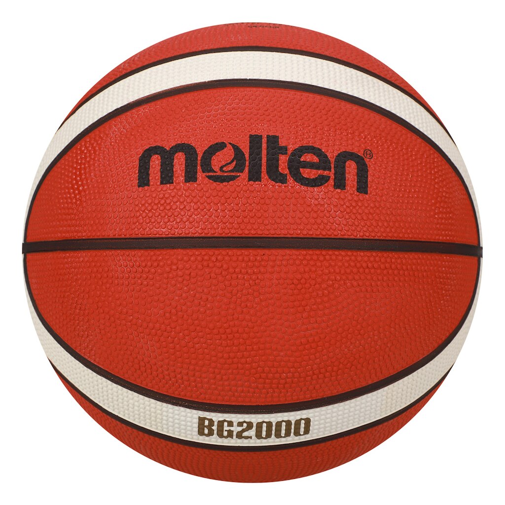 Bola De Basquete Molten  Rubber Cover T6