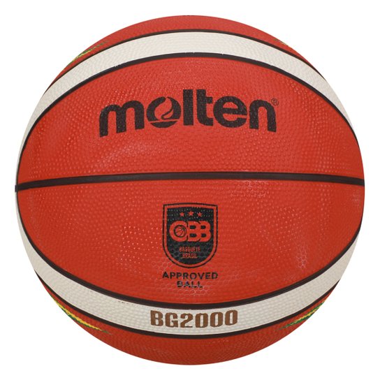 Bola De Basquete Molten T7Br Cbb T7