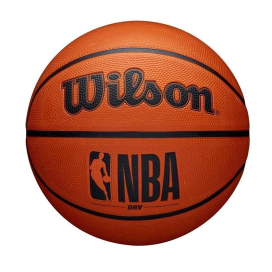 Bola de Basquete NBA DRV Mini - Laranja é ruim? Bola de Basquete NBA DRV Mini - Laranja é boa?