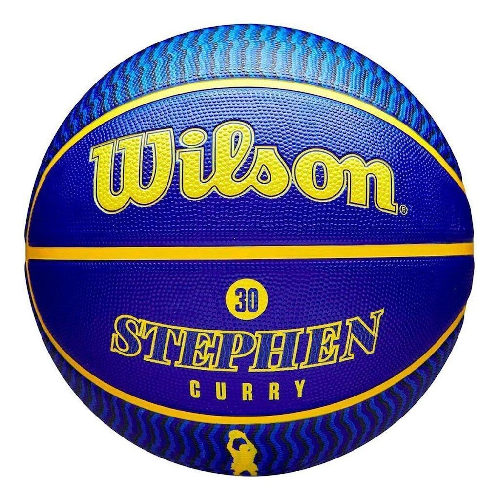 Bola de Basquete NBA Player Icon #7 Outdoor Wilson