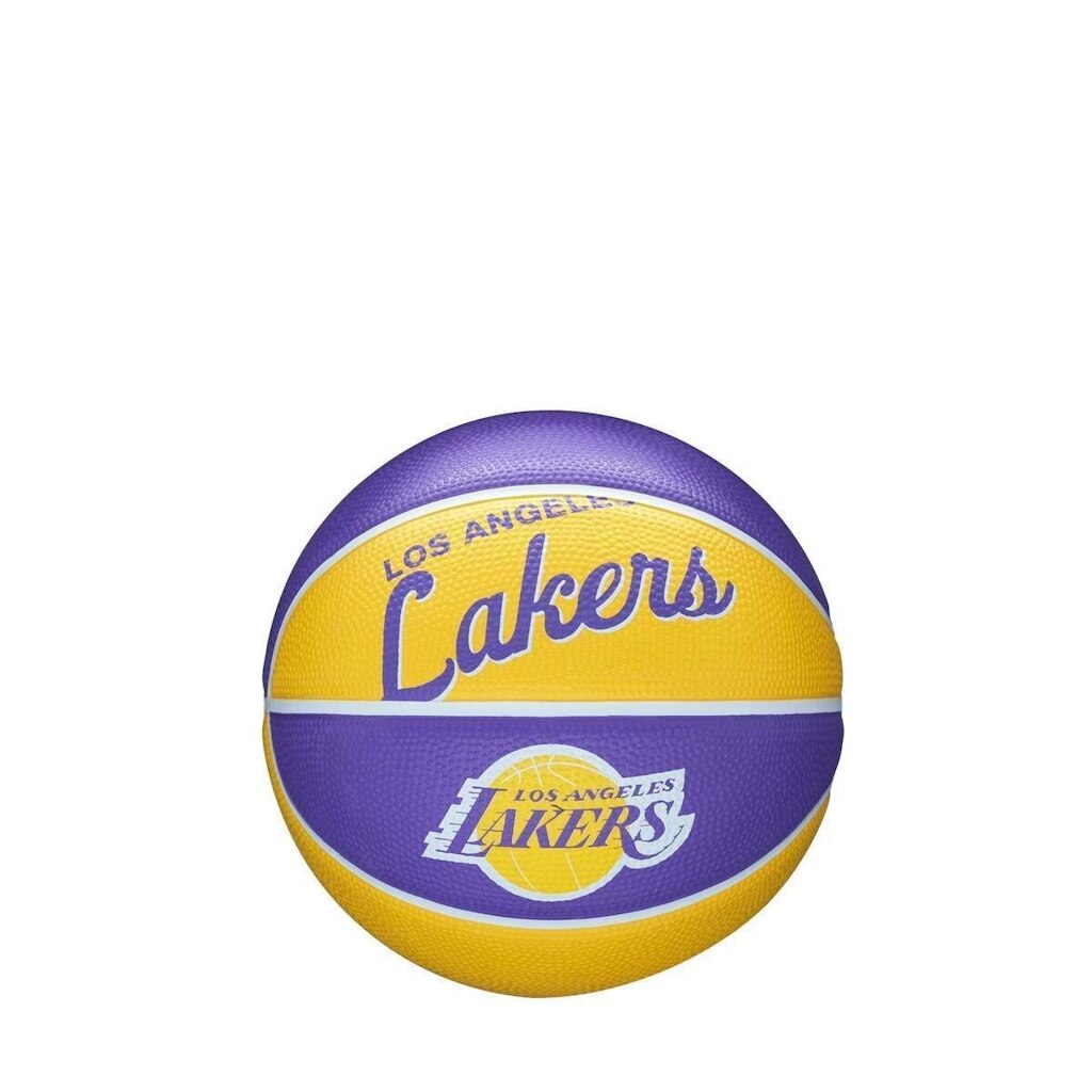 Bola de Basquete NBA Team Retro Mini - Golden State Warriors