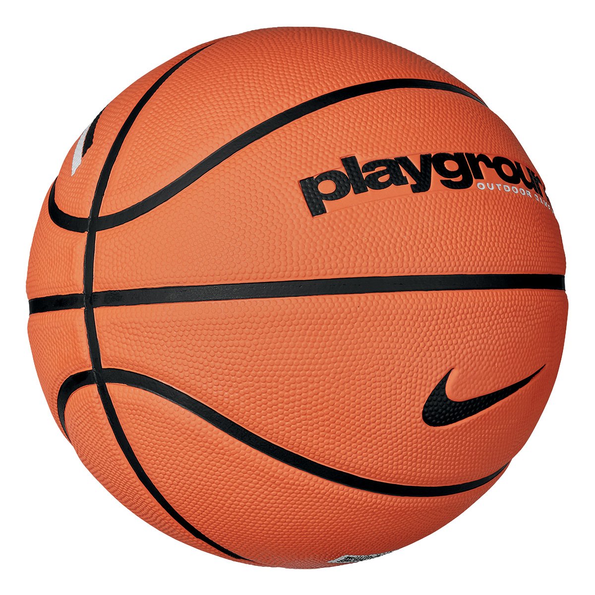 Bola de Basquete Nike Everyday Playground 8P Deflated Tam 7 - 1
