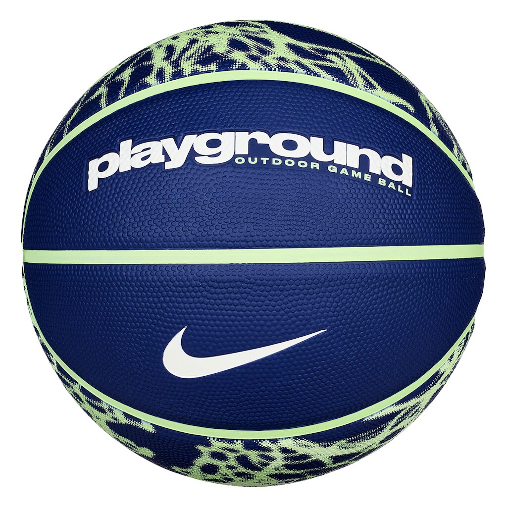 Bola de Basquete Nike Everyday Playground 8P Graphic Deflated Tam 7
