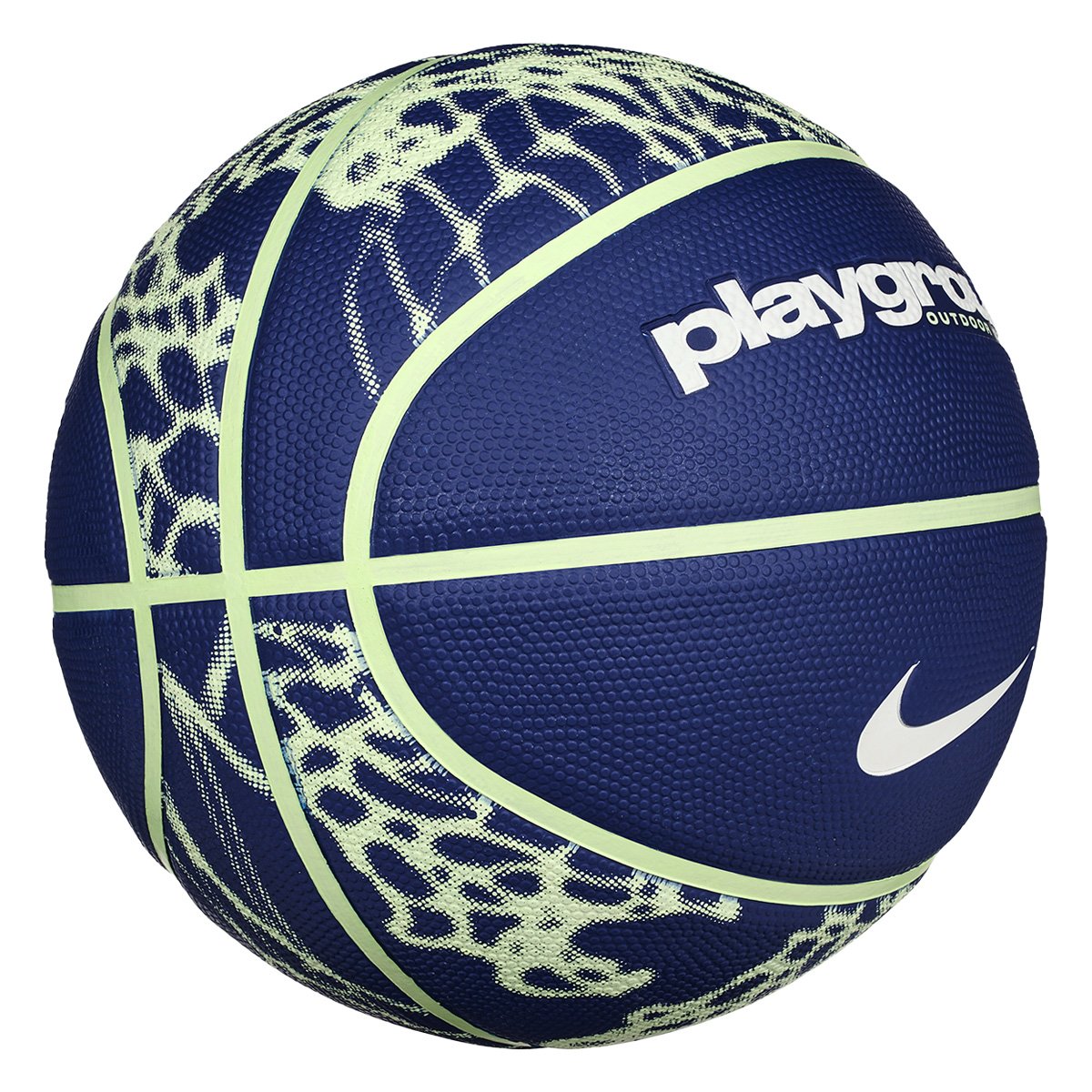 Bola de Basquete Nike Everyday Playground 8P Graphic Deflated Tam 7 - 1