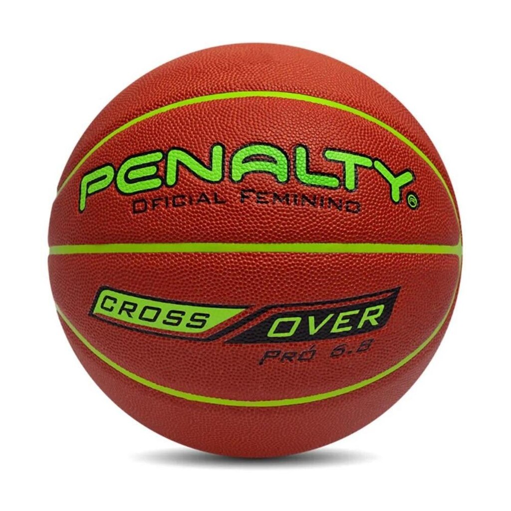 Bola de Basquete Penalty 6.8 Crossover NBB