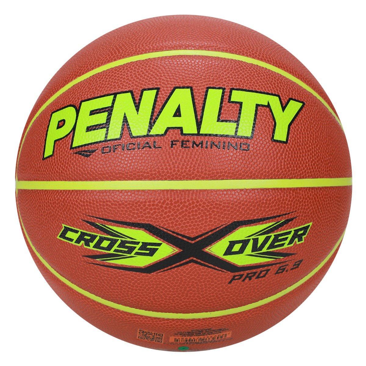 Bola de Basquete Penalty Crossover Pro 6.9