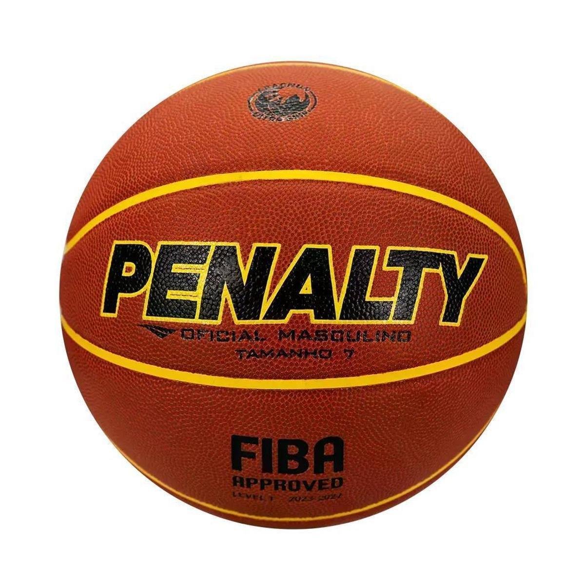 Bola de Basquete Penalty Crossover Pro 7
