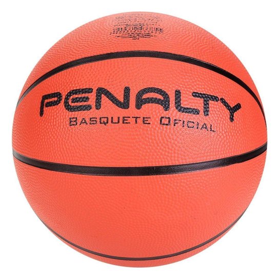 Bola de Basquete Penalty Playoff IX - Laranja+Preto é ruim? Bola de Basquete Penalty Playoff IX - Laranja+Preto é boa?