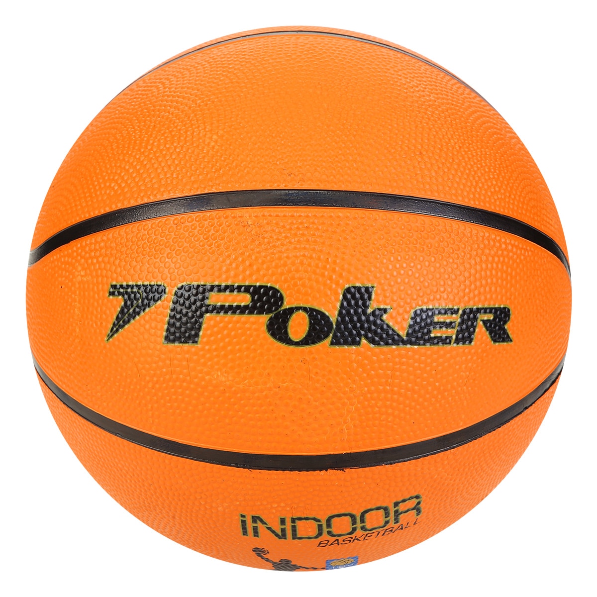 Bola de Basquete Poker Official Indoor é ruim? Bola de Basquete Poker Official Indoor é boa?