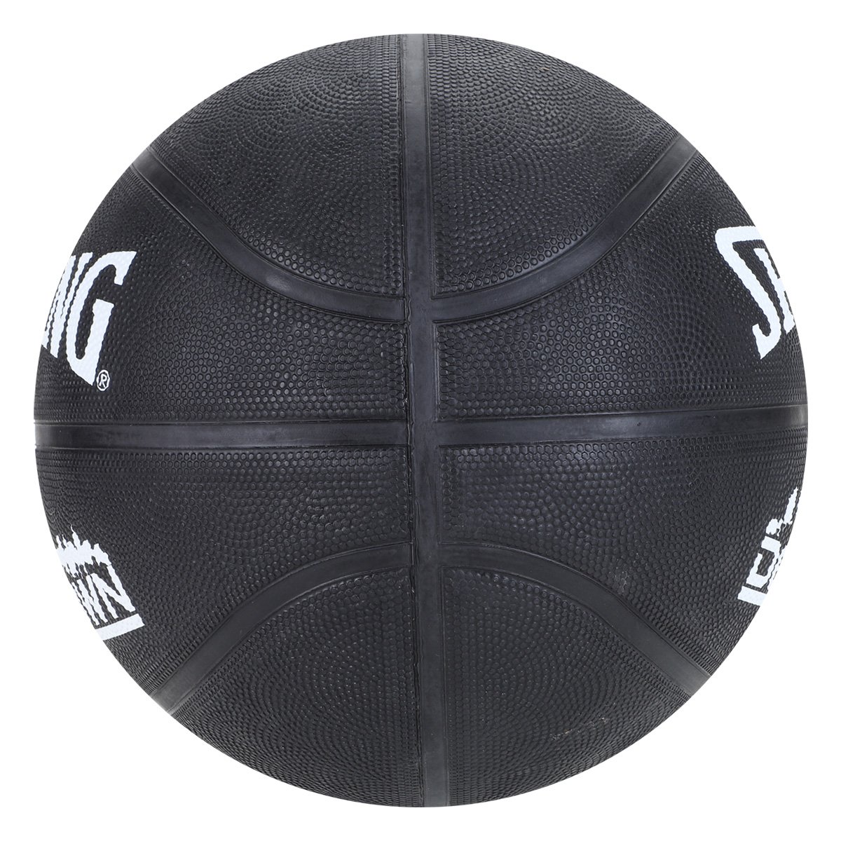 Bola de Basquete Spalding Downtown Black - 1