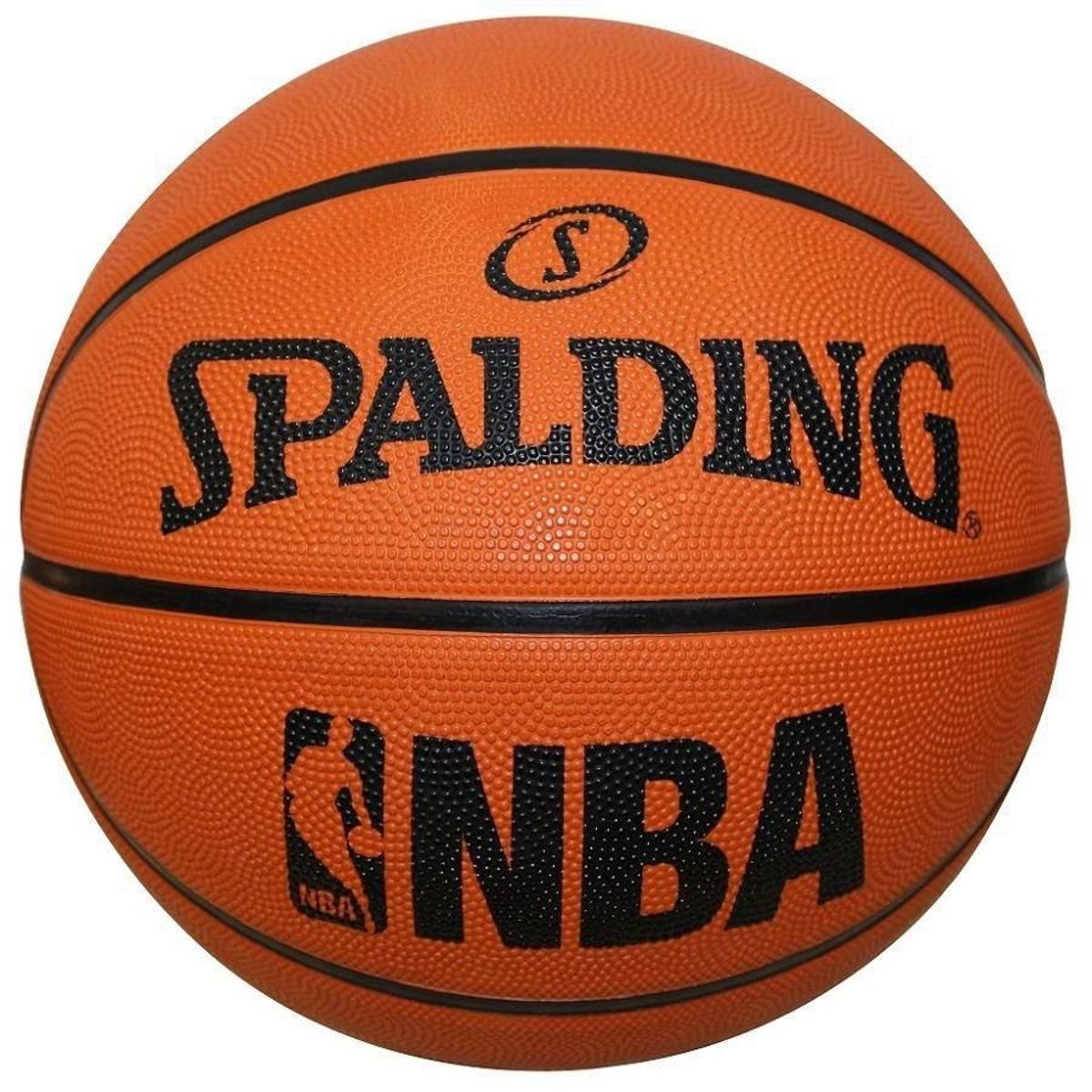 Gambar Bola Baske Spalding NBA Fastbreak